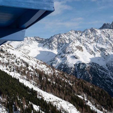Glanzer Homes Hochsoelden Exterior photo